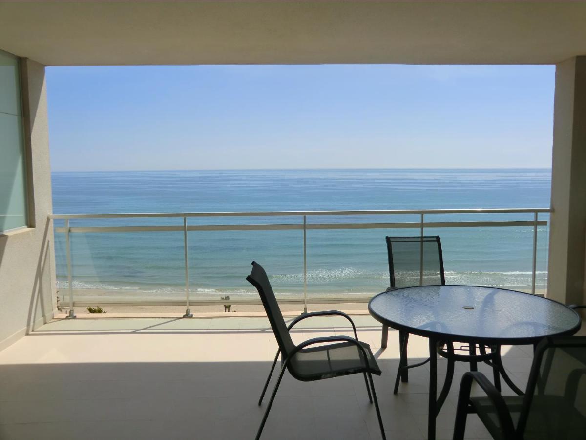 Apartamento Edessa - Mondrian Lux Sea View Oropesa del Mar Exterior foto