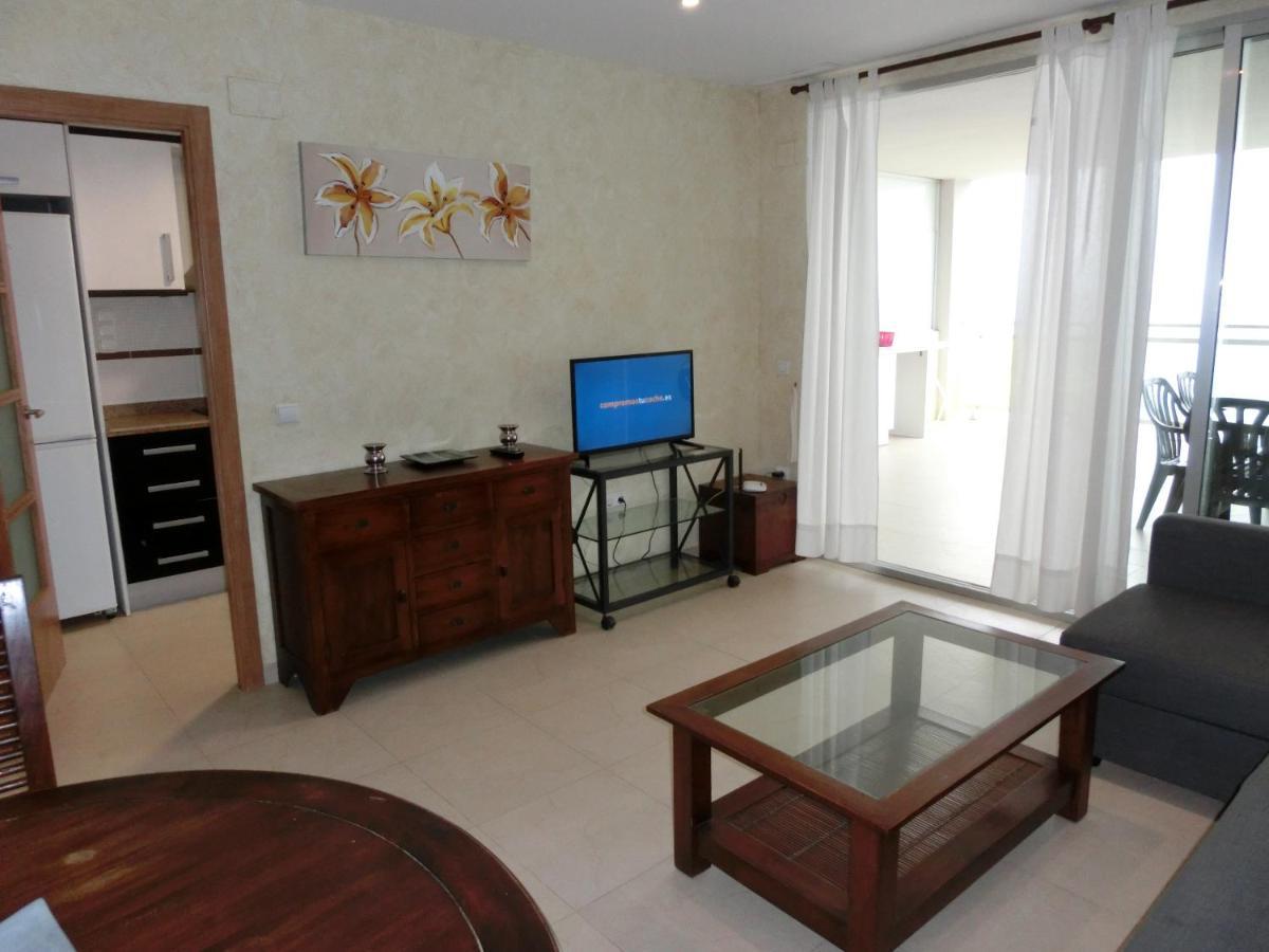 Apartamento Edessa - Mondrian Lux Sea View Oropesa del Mar Exterior foto