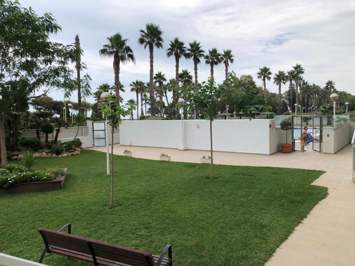 Apartamento Edessa - Mondrian Lux Sea View Oropesa del Mar Exterior foto