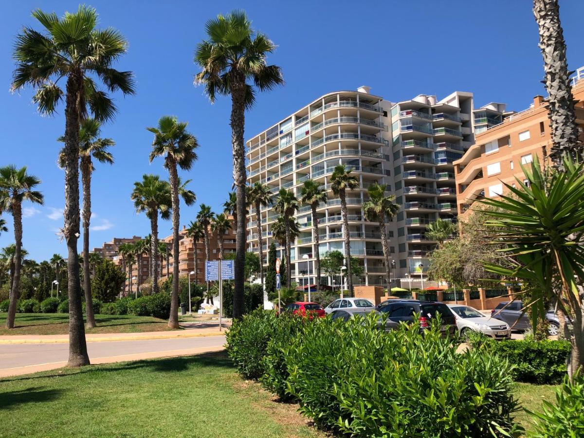 Apartamento Edessa - Mondrian Lux Sea View Oropesa del Mar Exterior foto