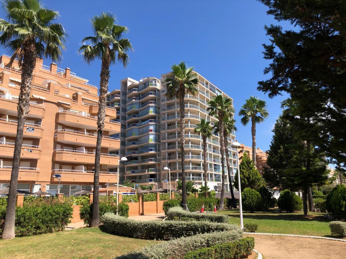Apartamento Edessa - Mondrian Lux Sea View Oropesa del Mar Exterior foto