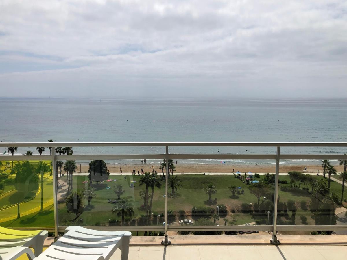 Apartamento Edessa - Mondrian Lux Sea View Oropesa del Mar Exterior foto