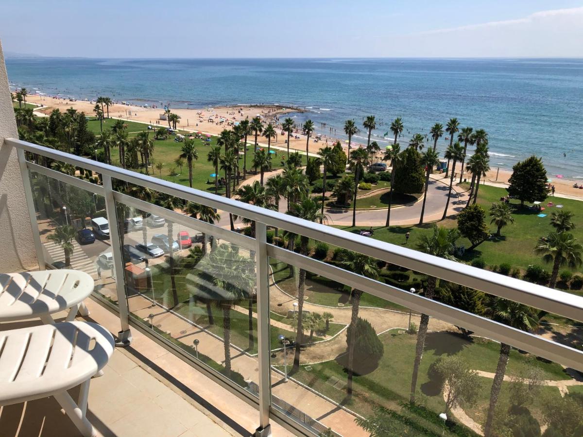 Apartamento Edessa - Mondrian Lux Sea View Oropesa del Mar Exterior foto