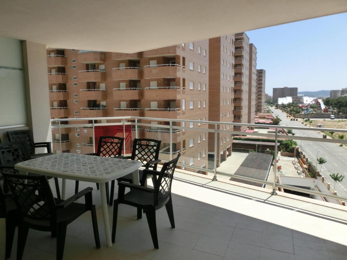 Apartamento Edessa - Mondrian Lux Sea View Oropesa del Mar Habitación foto