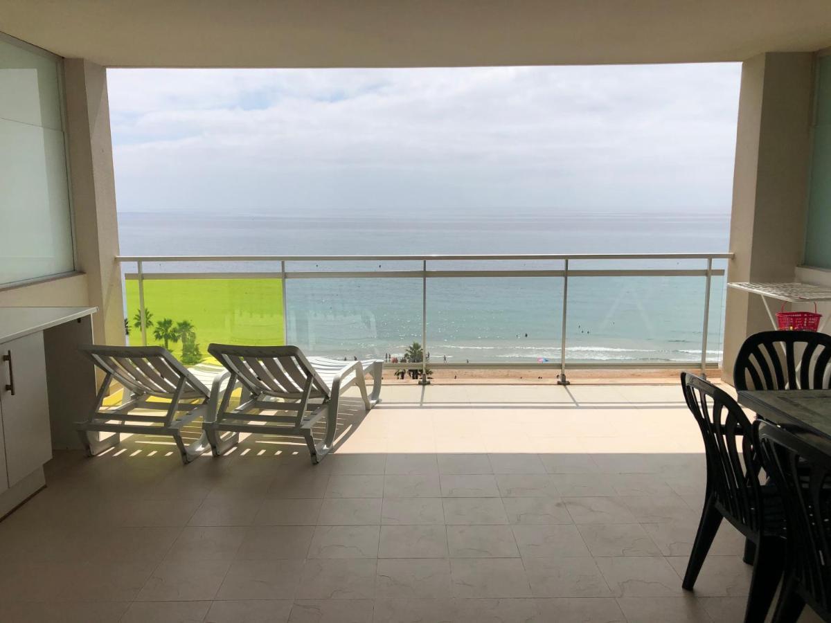 Apartamento Edessa - Mondrian Lux Sea View Oropesa del Mar Exterior foto