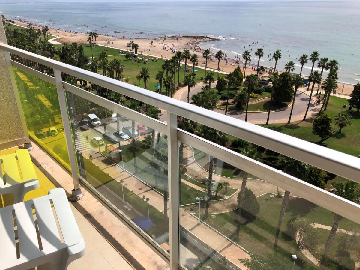 Apartamento Edessa - Mondrian Lux Sea View Oropesa del Mar Exterior foto