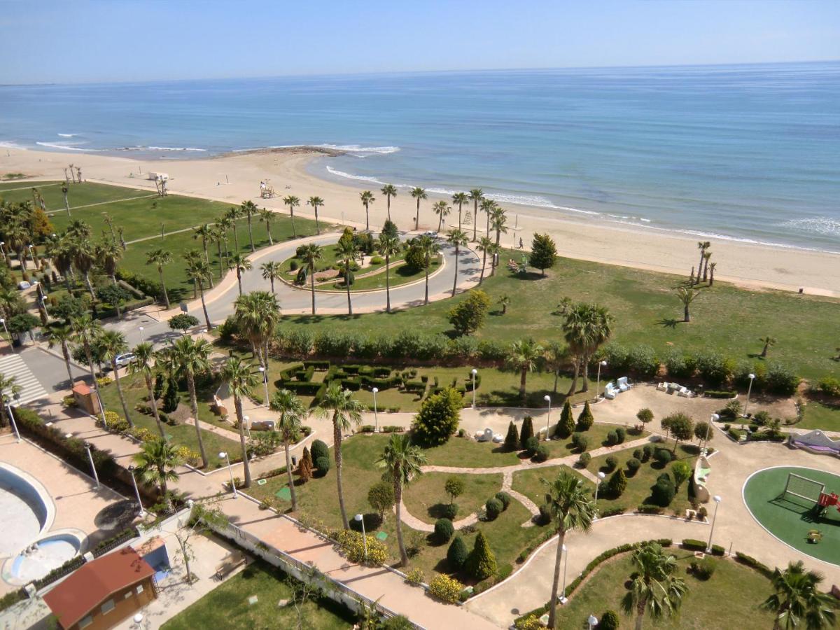 Apartamento Edessa - Mondrian Lux Sea View Oropesa del Mar Exterior foto