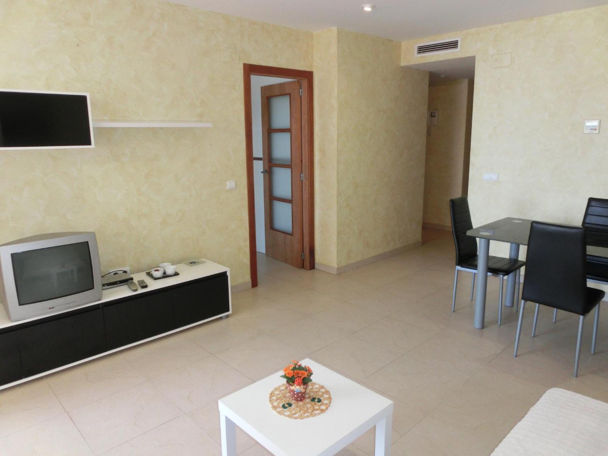 Apartamento Edessa - Mondrian Lux Sea View Oropesa del Mar Habitación foto