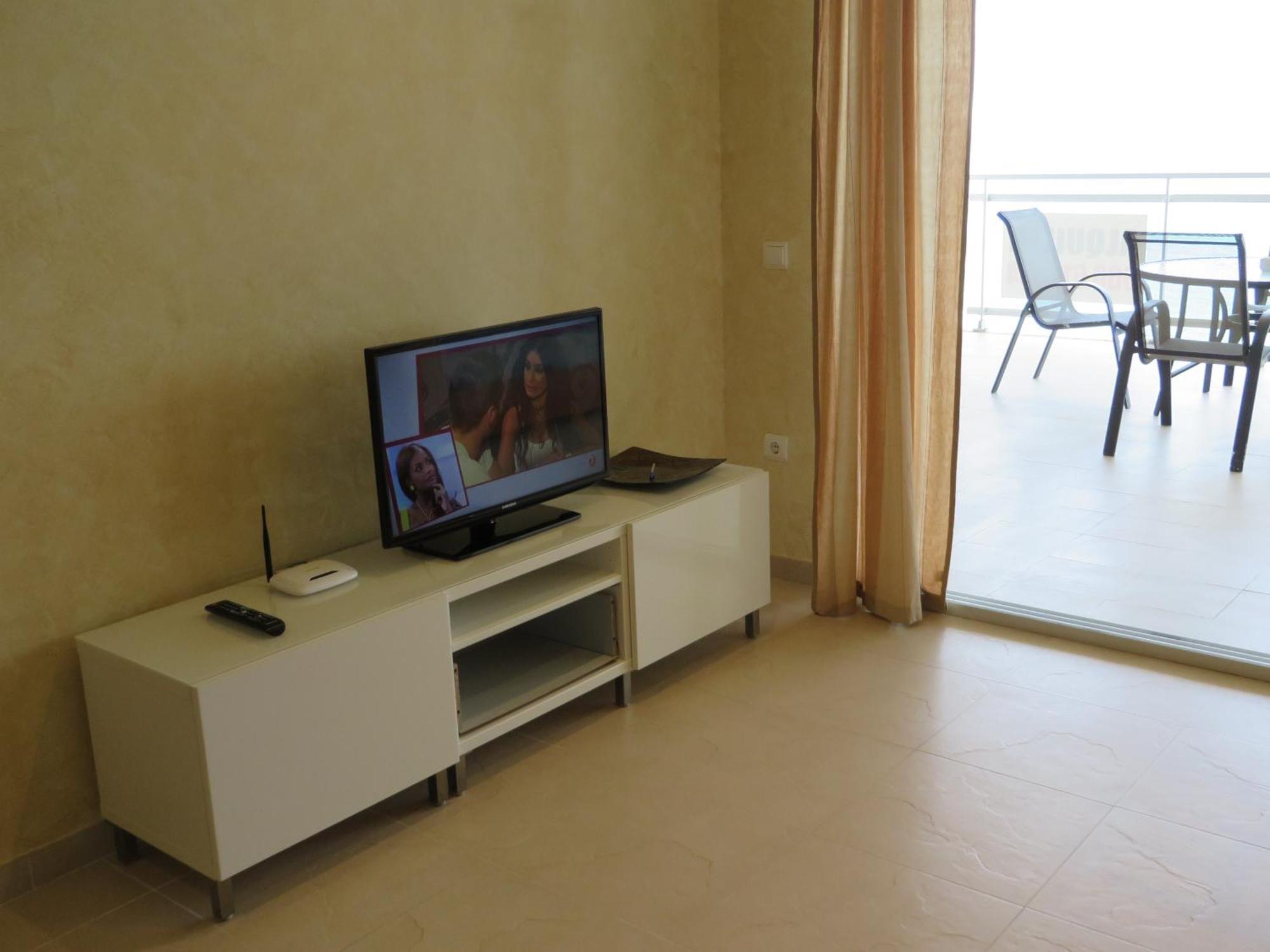 Apartamento Edessa - Mondrian Lux Sea View Oropesa del Mar Habitación foto