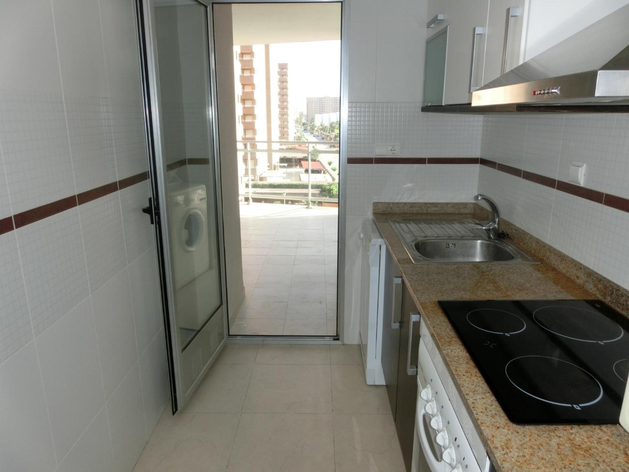 Apartamento Edessa - Mondrian Lux Sea View Oropesa del Mar Habitación foto