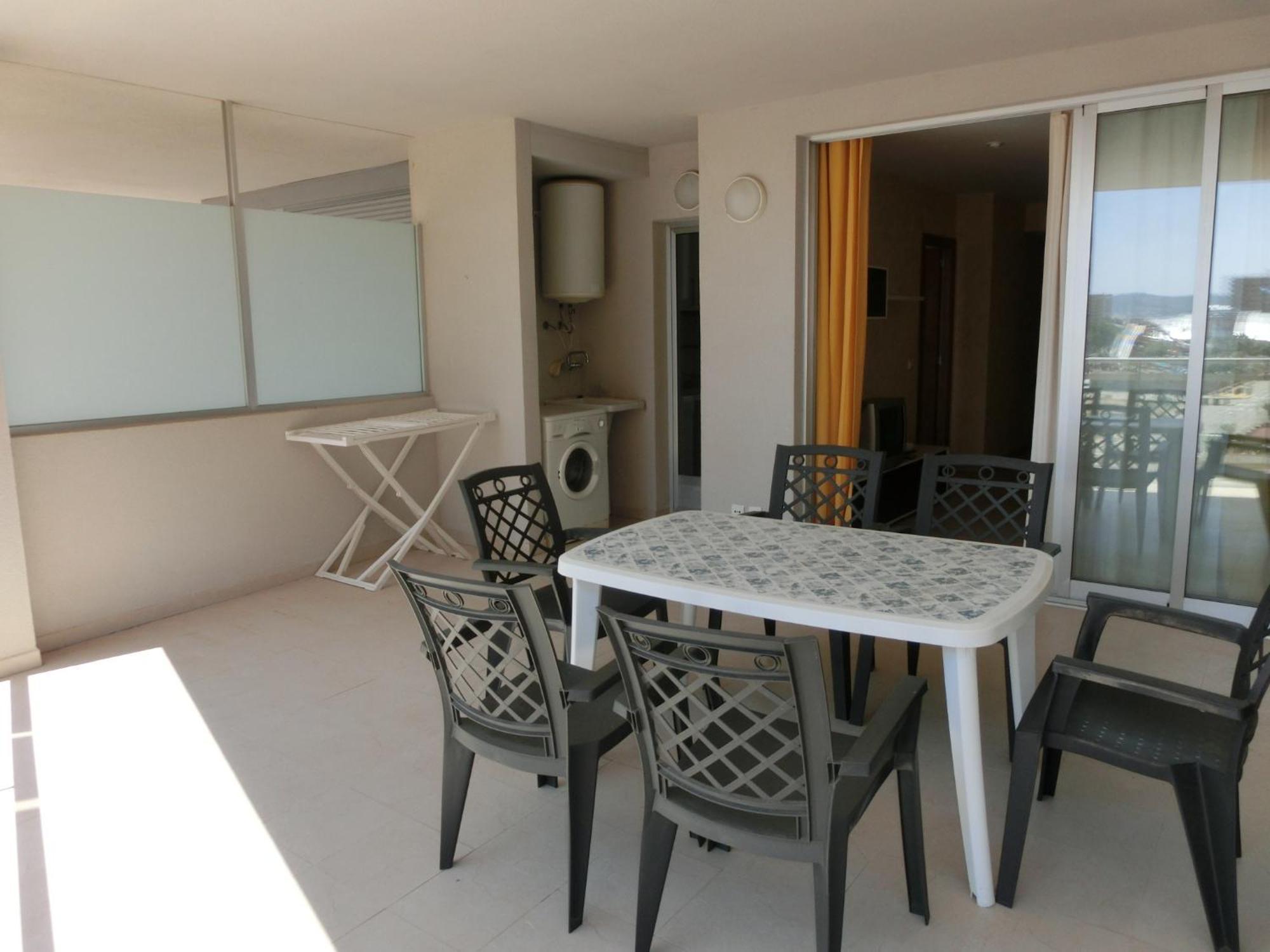Apartamento Edessa - Mondrian Lux Sea View Oropesa del Mar Habitación foto