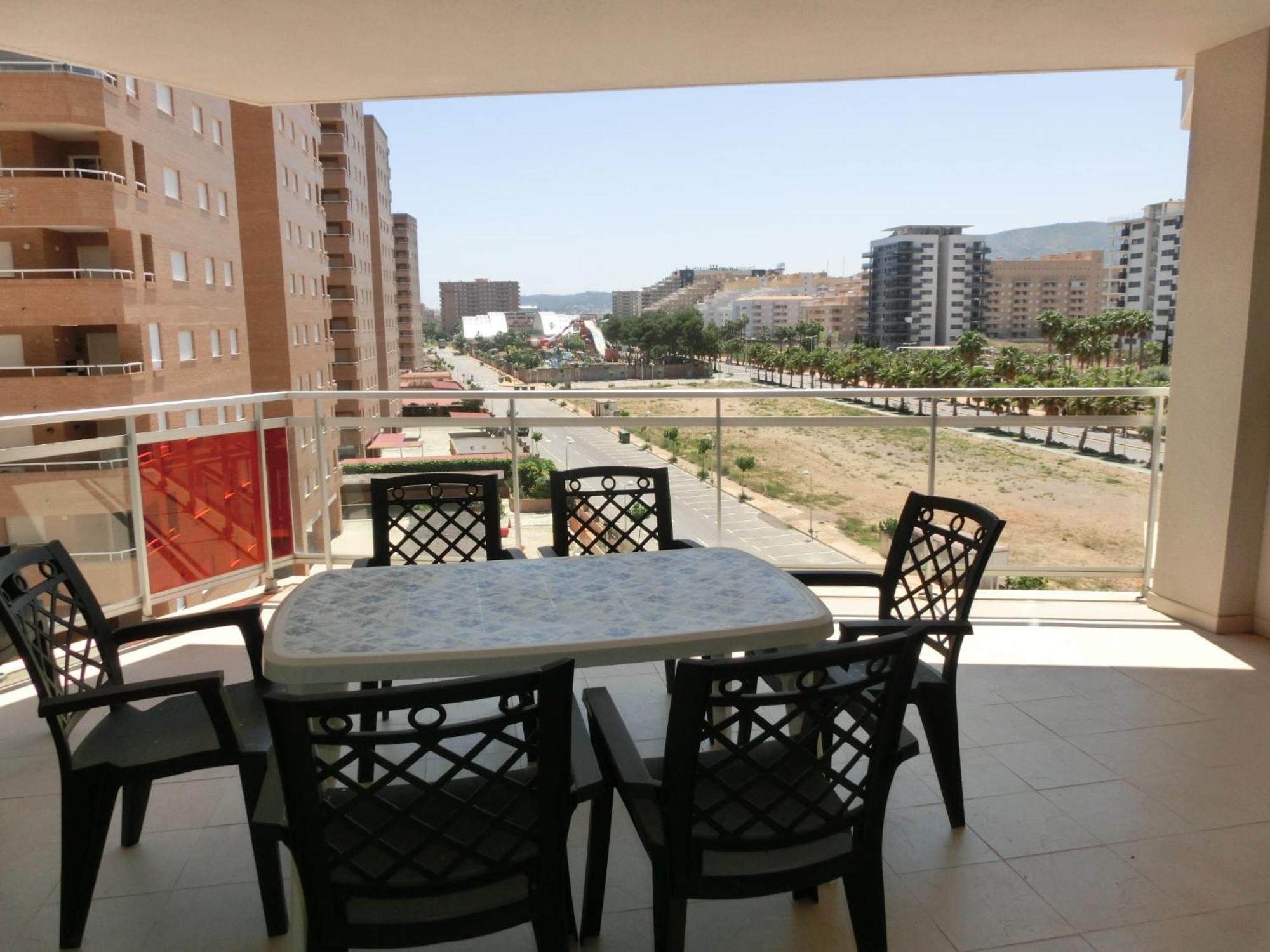 Apartamento Edessa - Mondrian Lux Sea View Oropesa del Mar Habitación foto
