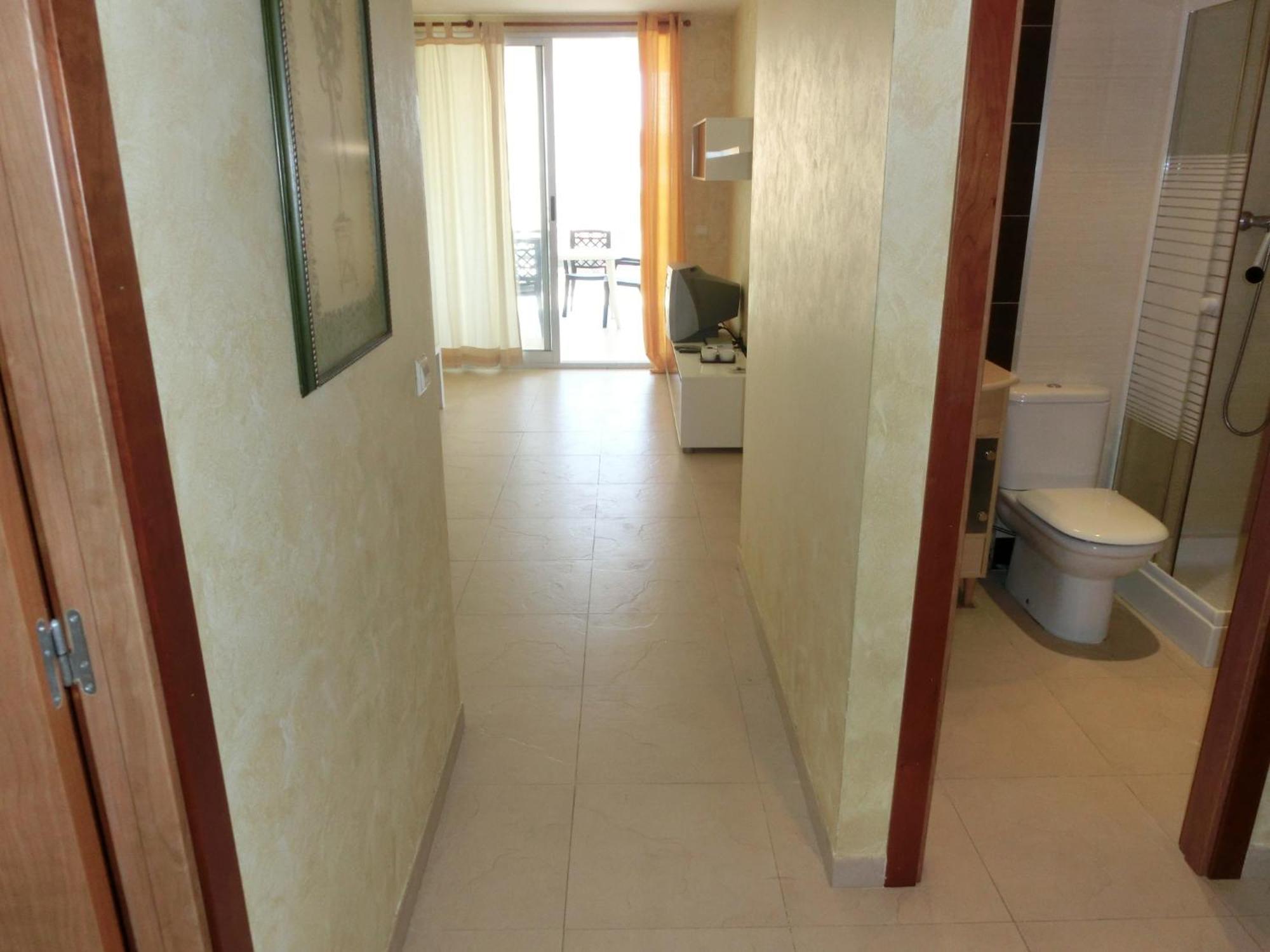 Apartamento Edessa - Mondrian Lux Sea View Oropesa del Mar Habitación foto