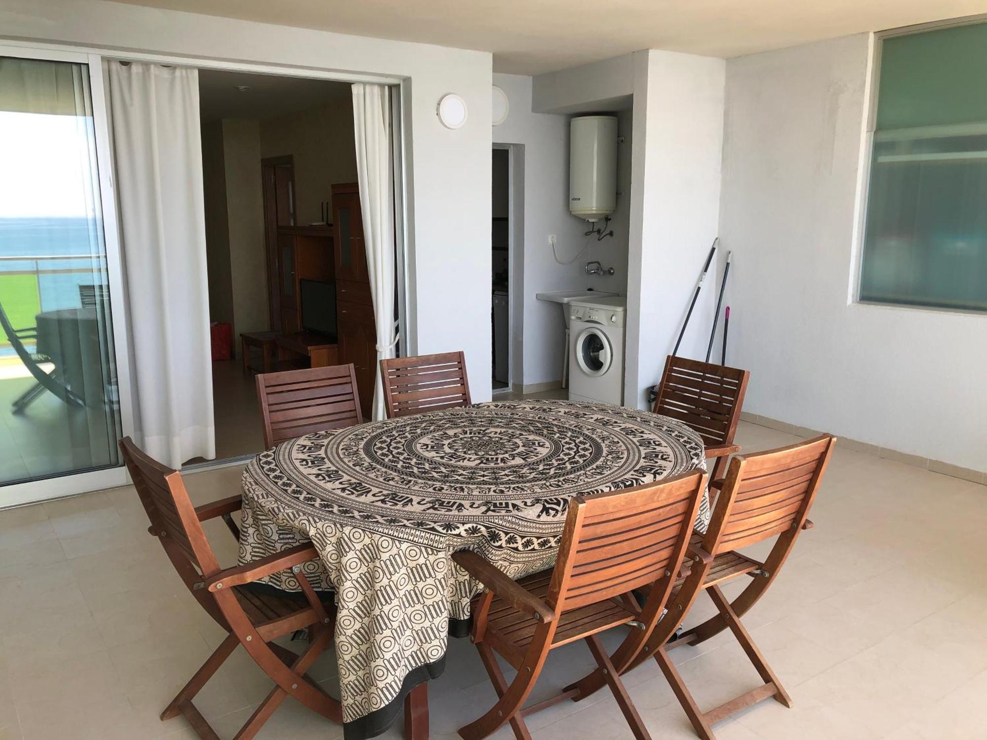 Apartamento Edessa - Mondrian Lux Sea View Oropesa del Mar Habitación foto